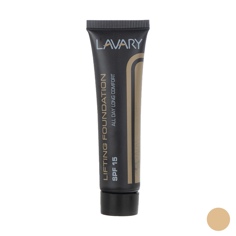 کرم پودر لاواری مدل plus perfect شماره 401 حجم 35 میلی لیتر