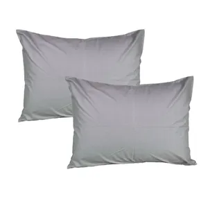 رو بالشی مدل پاکتی ساده سایز 70x50 سانتی متر بسته 2 عددی