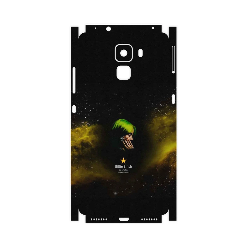 برچسب پوششی ماهوت مدل Billie Eilish-FullSkin مناسب برای گوشی موبایل آنر 7