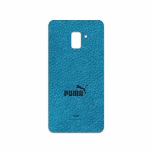 MAHOOT BL-PUMA Cover Sticker for Samsung Galaxy A8 Plus 2018