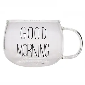 فنجان مدل GOOD MORNING
