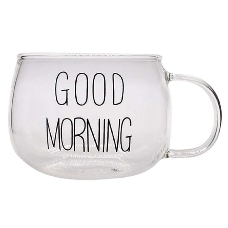 فنجان مدل GOOD MORNING