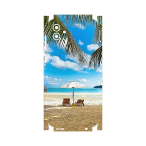 MAHOOT Beach-FullSkin Cover Sticker for Samsung Galaxy A04