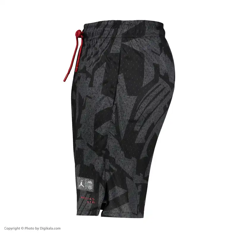شلوارک ورزشی مردانه ایر جردن مدل EE1168-101SMK
