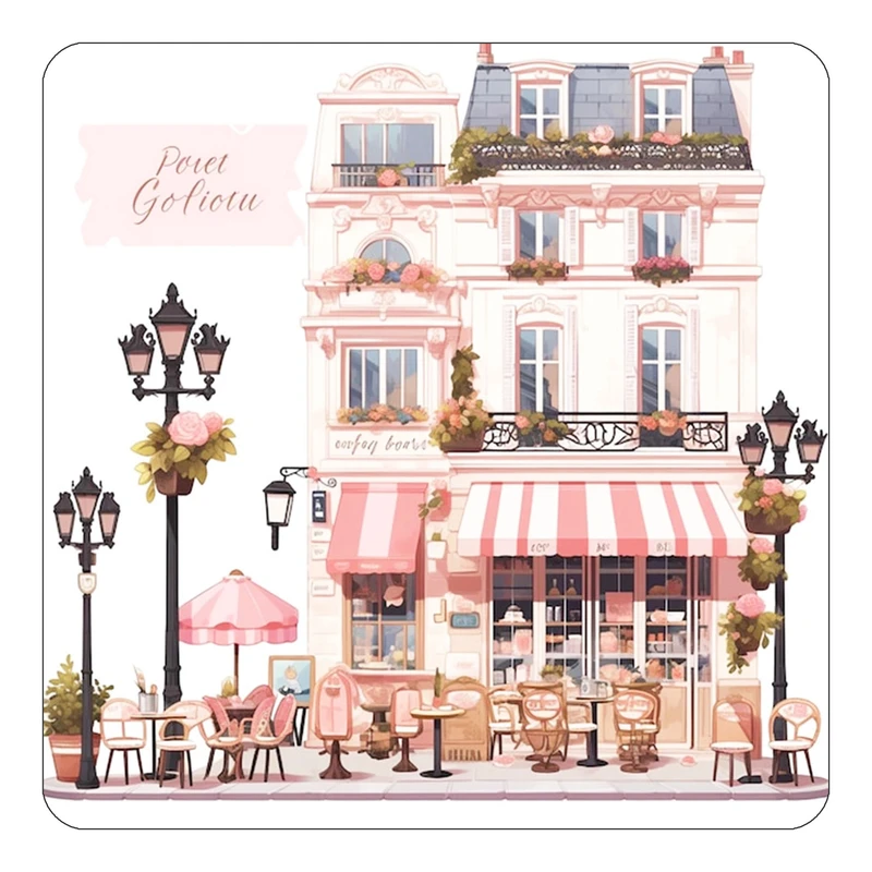 مگنت کاکتی طرح پاریس Paris مدل mp57708