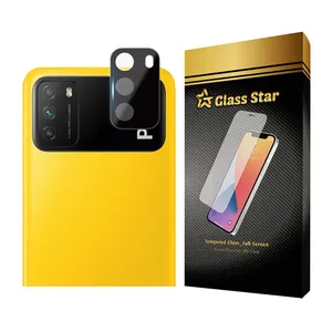 Glass Star LENSFS Camera Lens Protector For Xiaomi Poco M3 