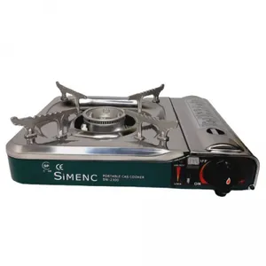 اجاق سفری سیمنک مدل استیل SN-950