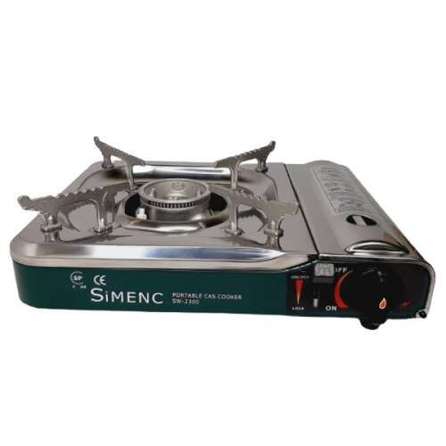 اجاق سفری سیمنک مدل استیل SN-950