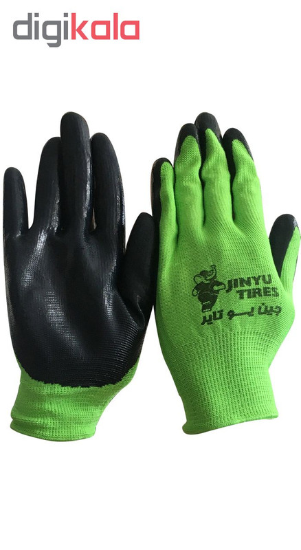 دستکش ایمنی جین یوتایر مدل006 دستکش ایمنی جین یوتایر مدل006