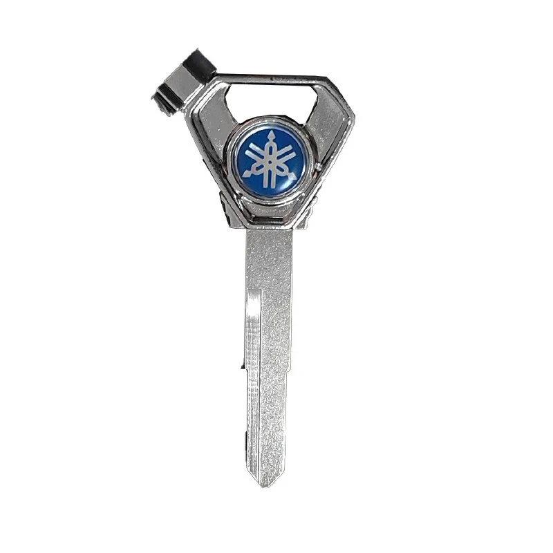کلید و سوییچ خام موتور سیکلت مدل M-36-BLU به همراه دسته مگنت