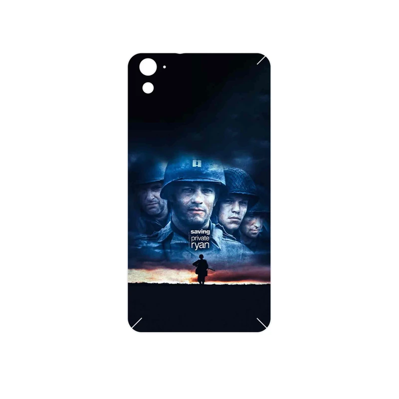 برچسب پوششی ماهوت مدل Saving Private Ryan مناسب برای گوشی موبایل اچ تی سی One E9s