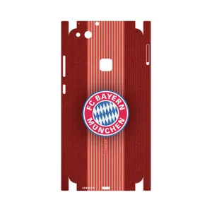 MAHOOT Bayern-Munchen-FC-FullSkin Cover Sticker for Huawei P10 Lite