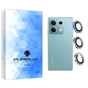 Pureglas NueGlas Ringi negin Camera Lens Protector For Xiaomi  Redmi note 13 5G