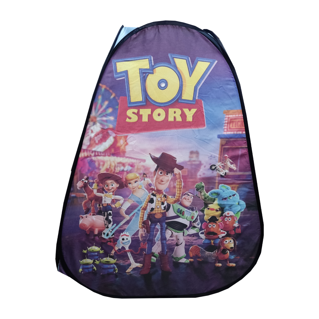 چادر بازی کودک فلامینگو طرح داستان اسباب بازی