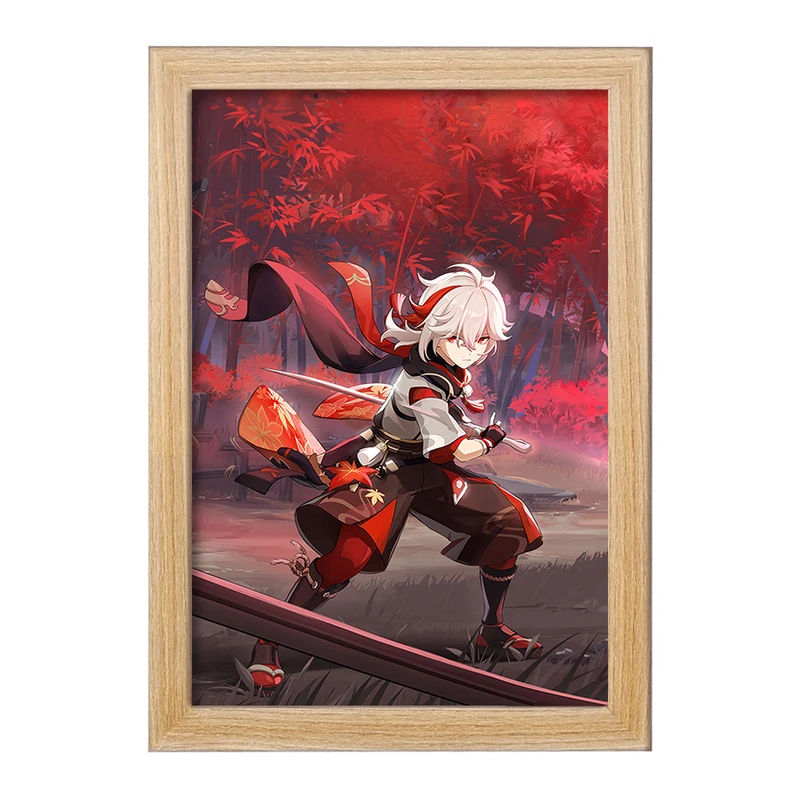 تابلو خندالو مدل بازی گنشین ایمپکت Genshin Impact کد 25672