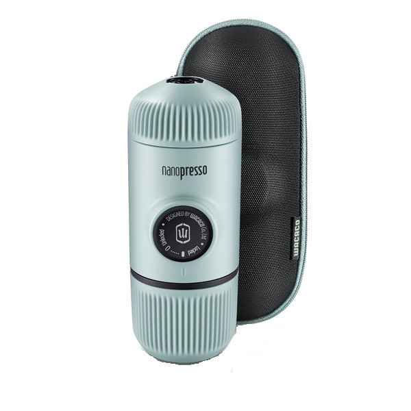 قهوه ساز واکاکو مدل NANOPRESSO ELEMENTS ARCTIC