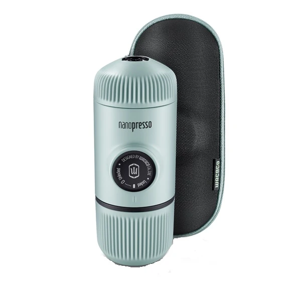 قهوه ساز واکاکو مدل NANOPRESSO ELEMENTS ARCTIC