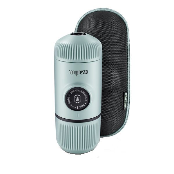 قهوه ساز واکاکو مدل NANOPRESSO ELEMENTS ARCTIC -  - 1