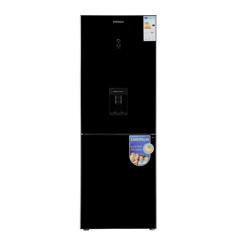 یخچال و فریزر 22 فوت امرسان مدل BFN22D348 نانو پلاس الگانت