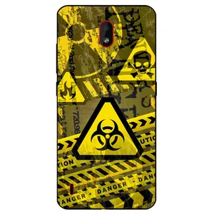 Megafone 7703 Cover For Nokia C1