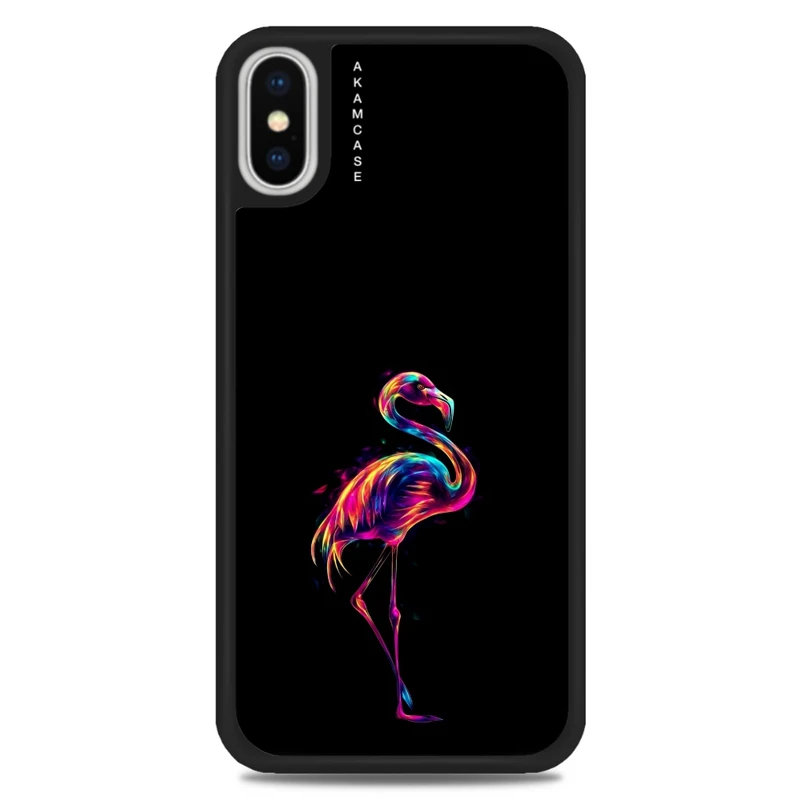 کاور آکام مدل AMC-WAXSM-NEON-22 مناسب برای گوشی موبایل اپل iPhone Xs Max