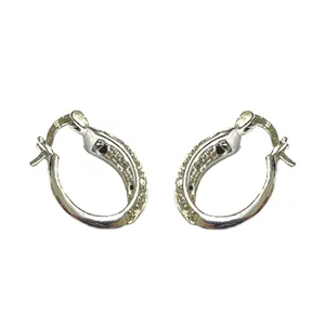 گوشواره دخترانه کلایرز مدل CLAIRES - JW08