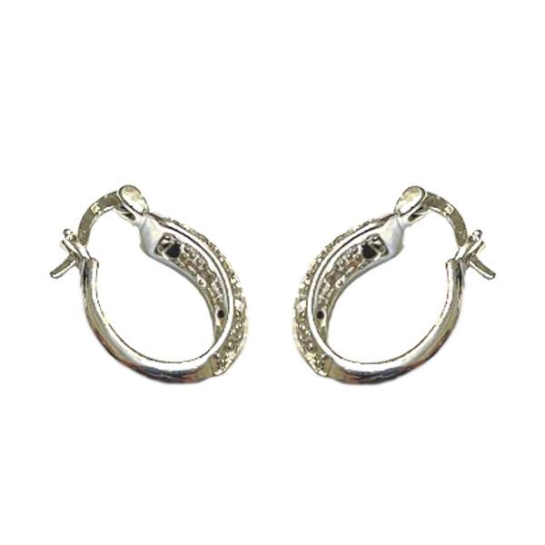 گوشواره دخترانه کلایرز مدل CLAIRES - JW08