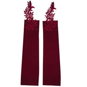 ساق دست زنانه مدل انگشتی گیپوری کریستال کد S-135