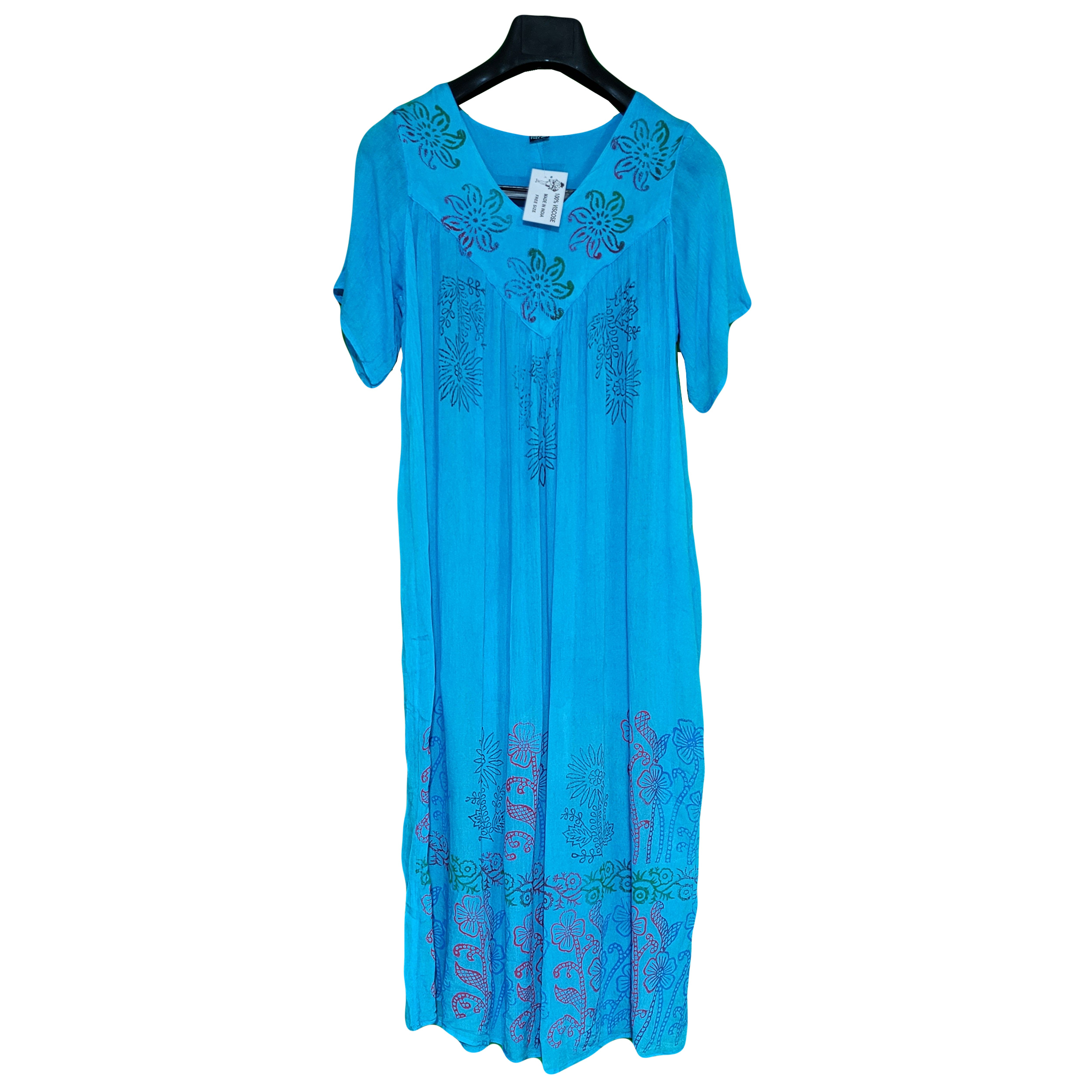 پیراهن ساحلی زنانه مدل دیا کد 03