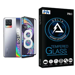 PK Delta Glass MIX001 Screen Protector For Realme 8