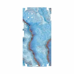 MAHOOT Blue-Ocean-Marble-FullSkin Cover Sticker for Huawei Nova Y60