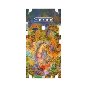 MAHOOT Persian miniature 3-FullSkin Cover Sticker for LG K61