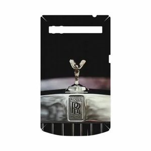 MAHOOT Rolls-Royce Motor-FullSkin Cover Sticker for BlackBerry P9983