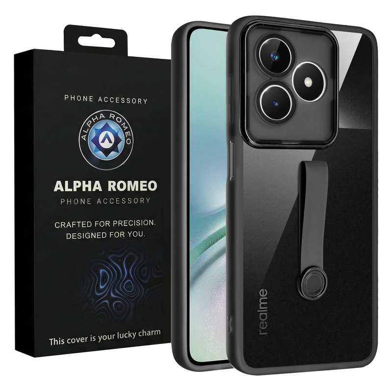 کاور آلفارومئو مدل Apex Shield مناسب برای گوشی موبایل ریلمی Note 50