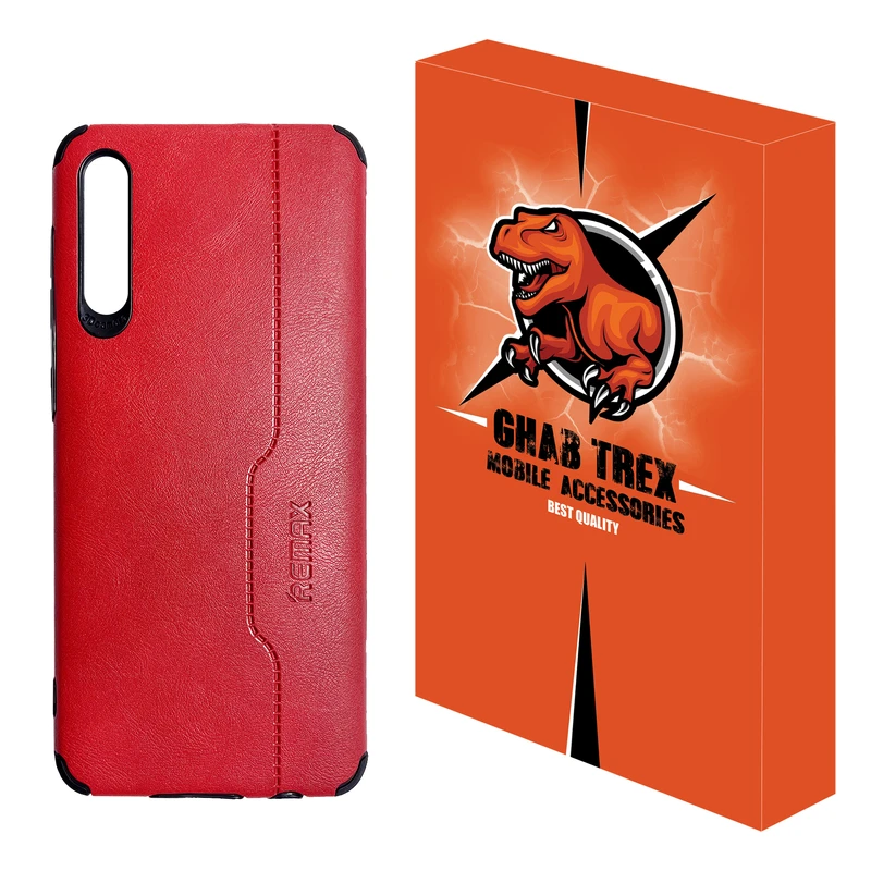   کاور قاب تی رکس مدل ICHARM مناسب برای گوشی موبایل سامسونگ Galaxy A50s