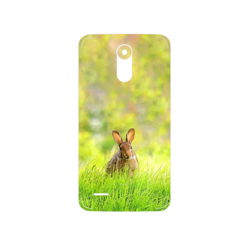 برچسب پوششی ماهوت مدل Rabbit مناسب برای گوشی موبایل ال جی Stylus 3
