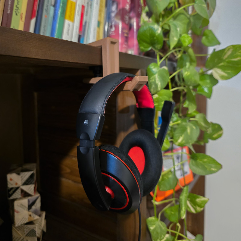 پایه نگهدارنده هدفون مدل Extension