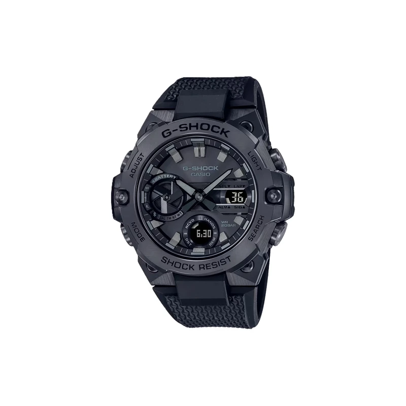 ساعت دیجیتال مردانه کاسیو مدل GST-B400BB-1ADR