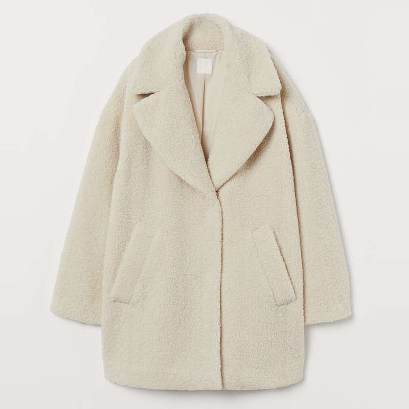 پالتو زنانه اچ اند ام مدل 0772822002