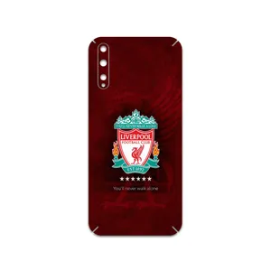 MAHOOT Liverpool-FC Cover Sticker for Huawei Y8p