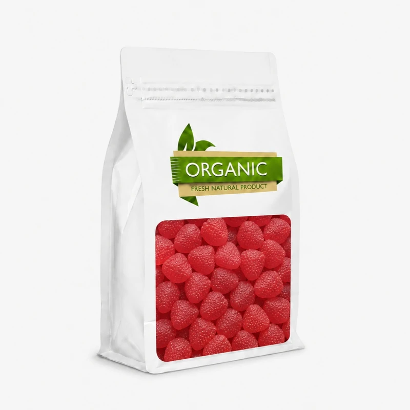 گیلاس خشک ارگانیک - 500 گرم