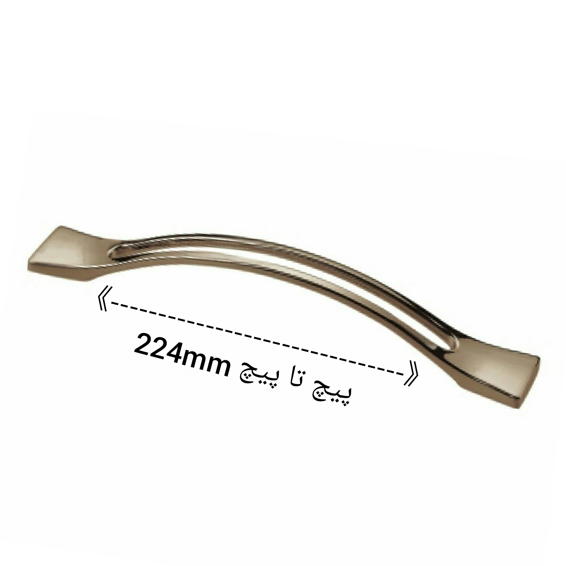 دستگیره کابینت مدل M103