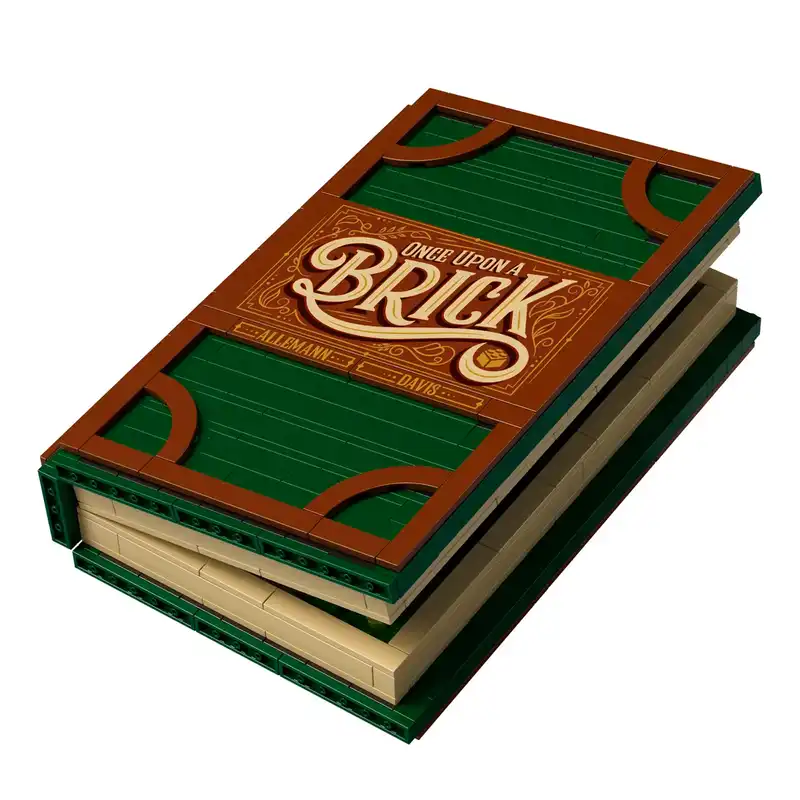 ساختنی مدل Pop-Up Book کد 11393