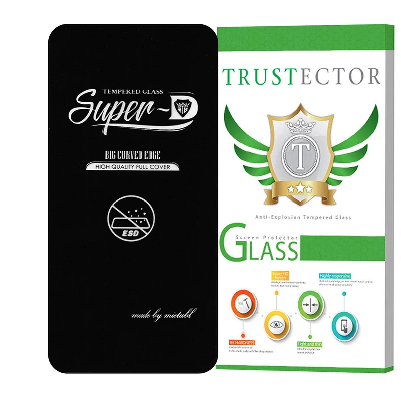 محافظ صفحه نمایش تراستکتور مدل SUPERPLUSNT مناسب برای گوشی موبایل اپل iPhone X / XS / 11 Pro