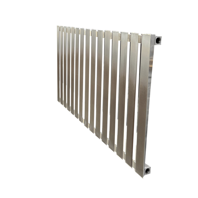 رادیاتور هاتیپس مدل استیل سایز 80 سانتی متر