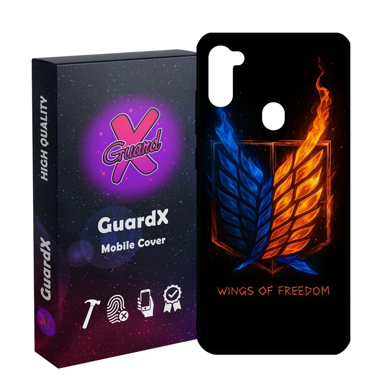 کاور گارد ایکس طرح بال مدل 11094 مناسب برای گوشی موبایل سامسونگ Galaxy A11/M11