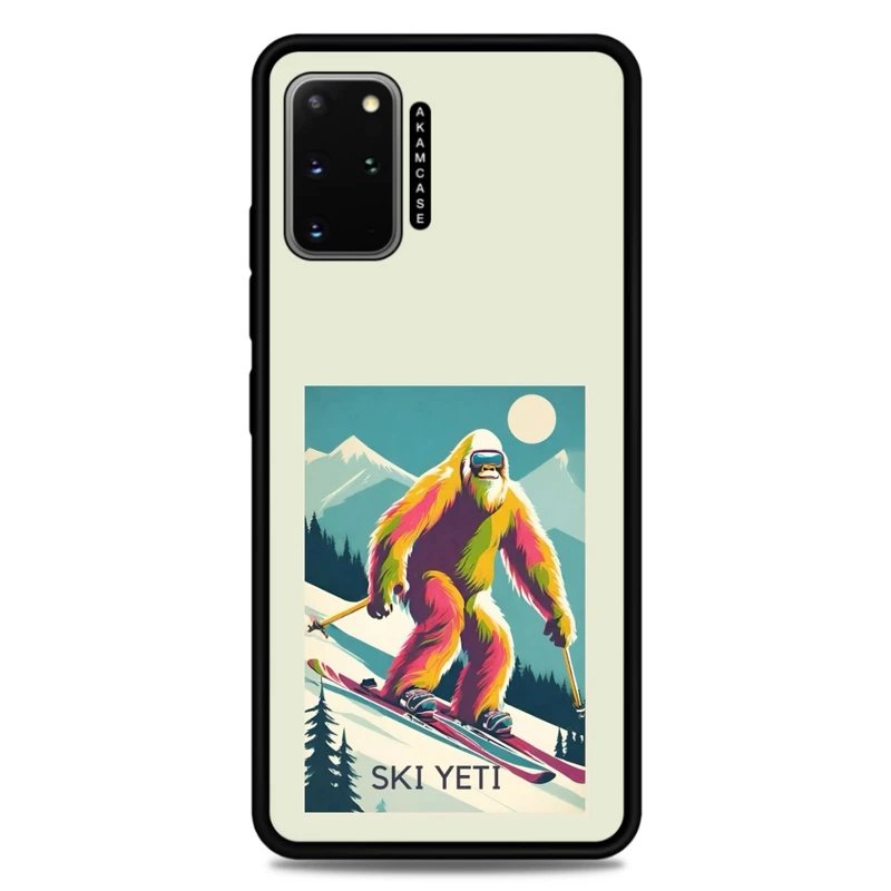 کاور آکام مدل AMC-WSGS20P-SKI-21 مناسب برای گوشی موبایل سامسونگ Galaxy S20 Plus