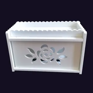 پایه رول دستمال کاغذی مدل دیواری