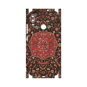 MAHOOT Persian-Carpet-Red-FullSkin Cover Sticker for Motorola Moto E6 Plus