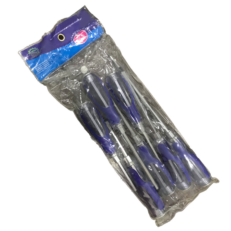 مجموعه 7 عددی پیچ گوشتی  دماوند صنعت کد APG-016